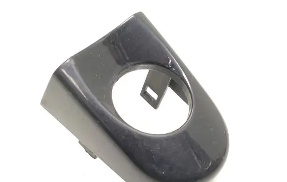 Volkswagen Touran I Front door handle cover 1C0837879