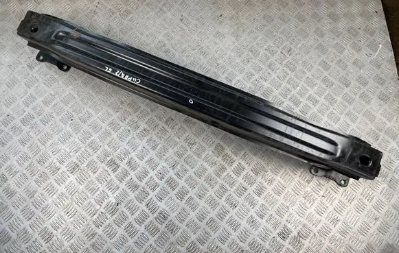 Rear bumper cross member