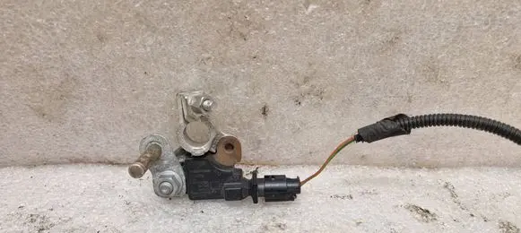 Negative earth cable (battery)