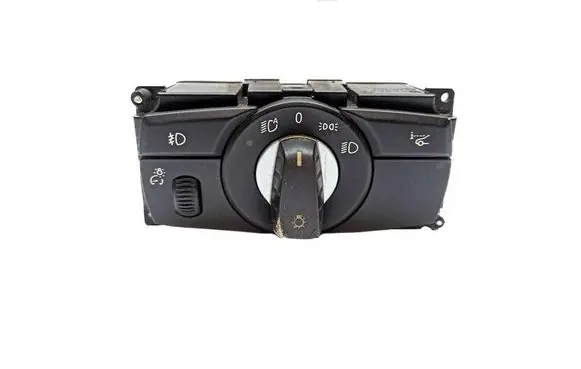 BMW X5 E70 Light switch 9134729 014476 33610501