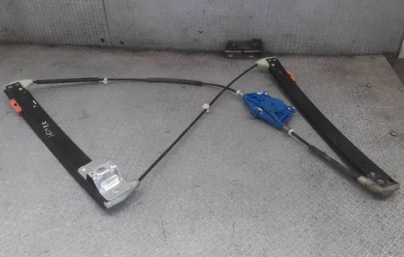 Audi A4 S4 B7 8E 8H Front window lifting mechanism without motor