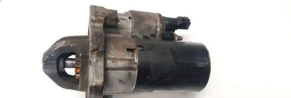 Opel Crossland X Starter motor ESM18E8 12B74924JHC