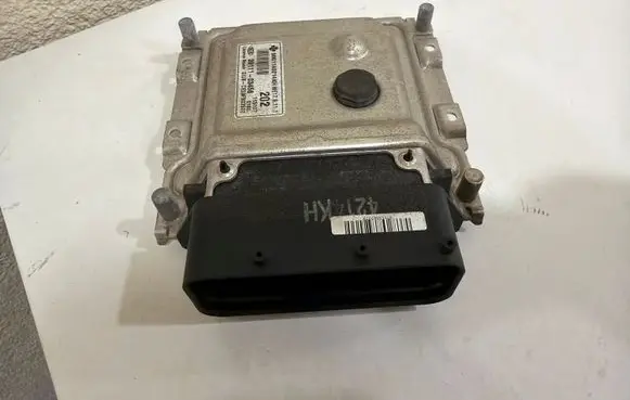 KIA Rio Engine control unit/module 3911103456