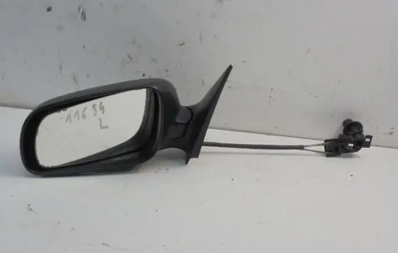 Skoda Fabia Mk2 (5J) Manual wing mirror 012658