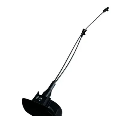 Renault Clio III Seat adjustment assembly 