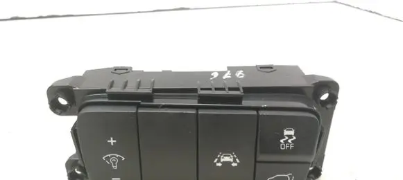 ESP (stability program) switch