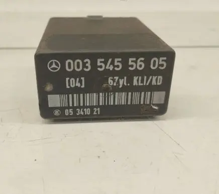Mercedes-Benz E W124 Other relay 0035455605