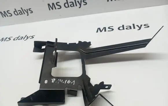 Mercedes-Benz GL X164 Engine control unit holder A1645456940 1645456940