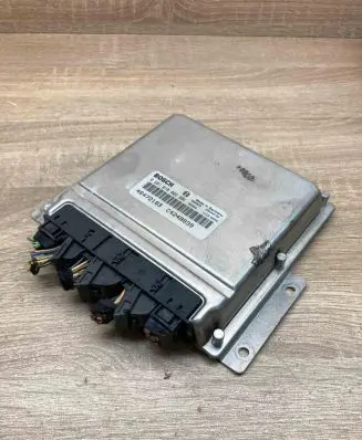 Alfa Romeo 156 Engine control unit/module ECU 46472183 0281010002 Withplug