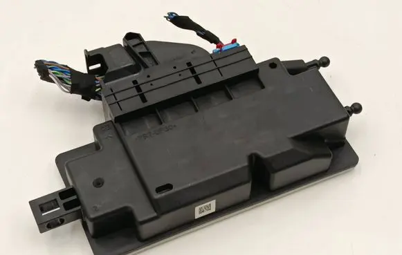 Airbag control unit/module