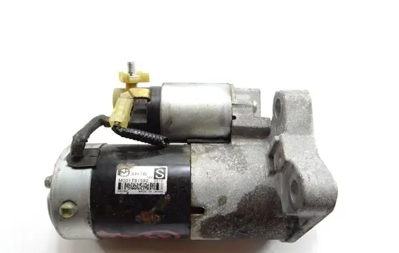 Mazda CX-5 Starter motor M001T81582 M001T81581 SH1B