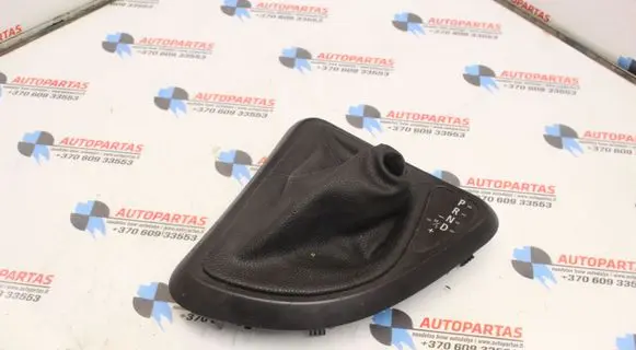 BMW 1 E82 E88 Gear shifter surround trim plastic 7111121