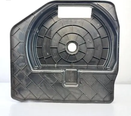 Audi S5 Spare wheel section trim 8T0012116B 8T0012116A