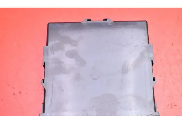 Toyota Yaris Engine control unit/module ECU 89261-0W030