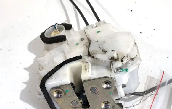 Mitsubishi Mirage VI G4 Attrage Rear door lock