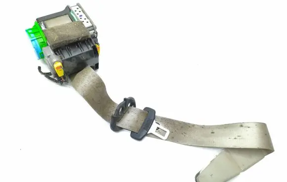 Audi A6 S6 C6 4F Front seatbelt 3063561 0718B3318B 306226299142
