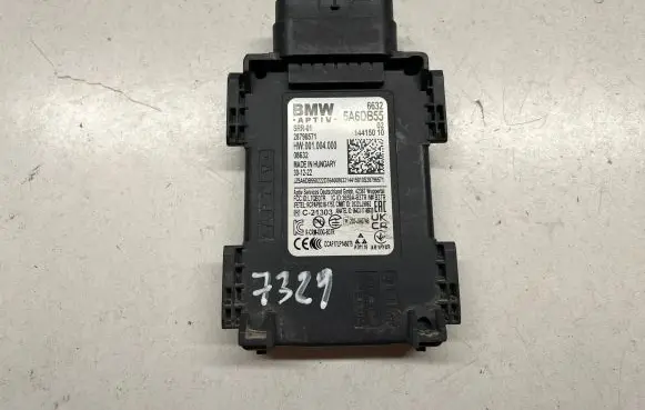 BMW X3 G01 Blind spot module 5A6DB55 66325A6DB55