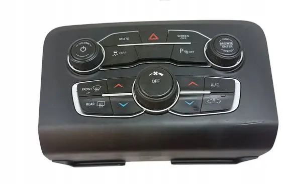 Dodge Charger Climate control unit P68293615AD