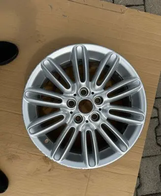Mini One - Cooper F56 F55 R17 alloy rim 6856099