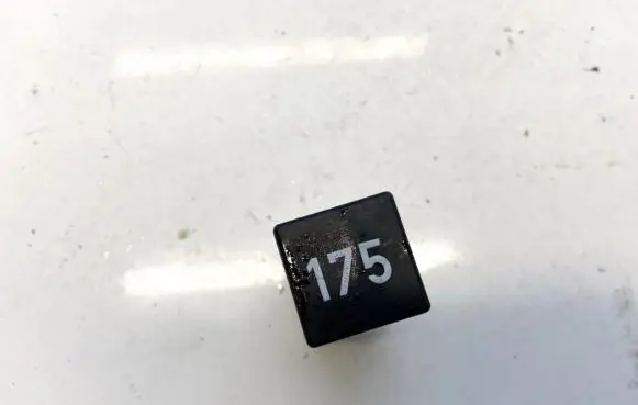 Audi A4 S4 B5 8D Other relay 3A0927181 61233005