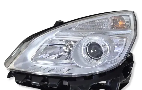 Renault Scenic II - Grand scenic II Headlight/headlamp 