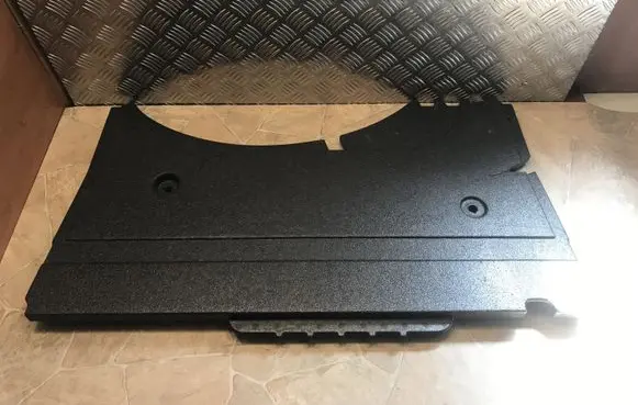 BMW 6 E63 E64 Other trunk/boot trim element 7009195