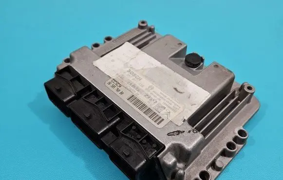 Peugeot 307 Engine control unit/module ECU 0281011630 IMPRK1448931