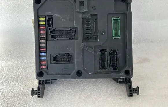 Volkswagen Sharan Comfort/convenience module 7M3962258AK 1M114B205AA