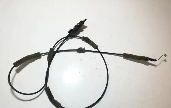 Handbrake/parking brake wiring cable