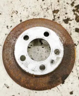 Audi TT Mk1 Front brake disc
