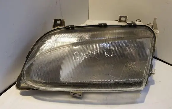 Ford Galaxy Headlight/headlamp 1305235254 0301048311