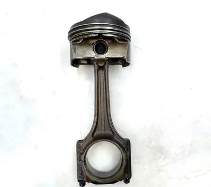 Audi A3 S3 8P Piston with connecting rod 