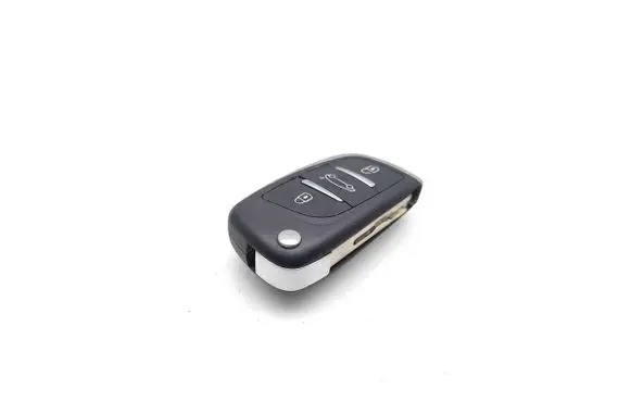 Citroen DS3 Ignition key/card 