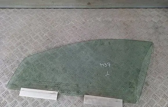 Volvo S80 Front door window glass four-door DOT57M1502AS2 43R00043 E000186