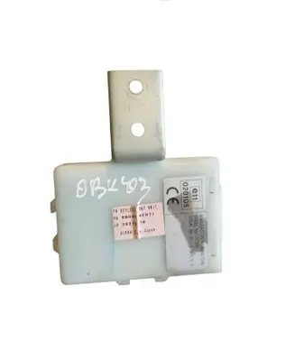 Subaru Outback Keyless (KESSY) go control unit/module e11020105