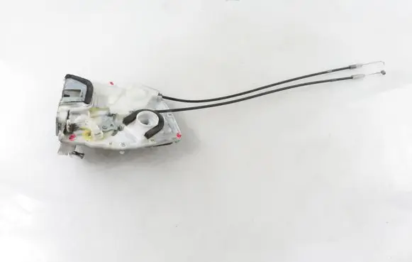 Fiat Sedici Rear door lock