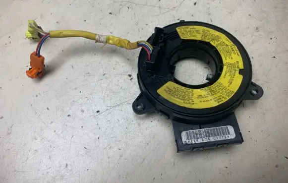 Mazda 6 Airbag slip ring squib (SRS ring) Z70C241172