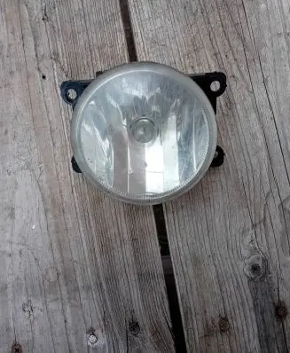 Peugeot 3008 I Front fog light PSX24W