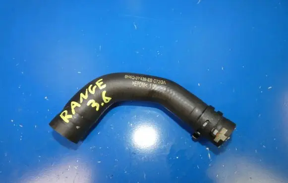 Land Rover Range Rover Sport L320 Engine coolant pipe/hose 6H4Q9Y439EB