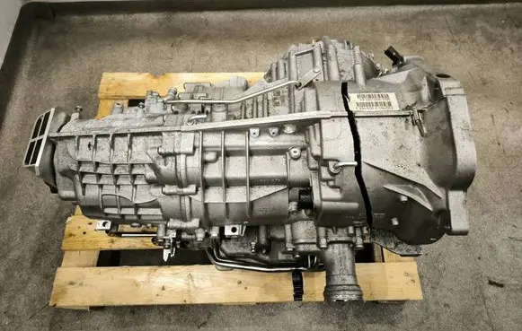 Porsche 911 991 Automatic gearbox 9G130003161 CG16030091623 1079201345