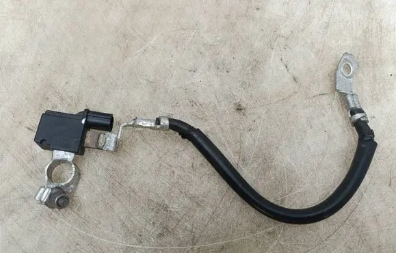 Hyundai Bayon Negative earth cable (battery) 37180Q0000 DUQM401800