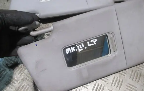 Ford Mondeo Mk III Sun visor 