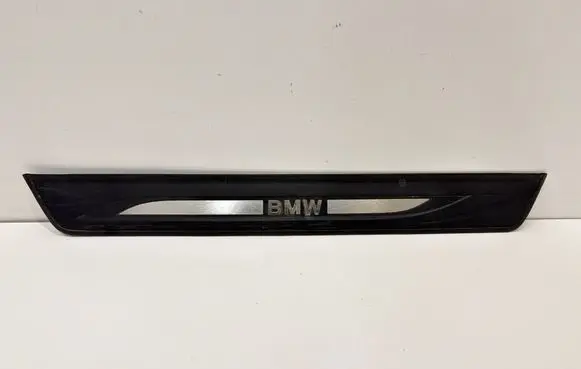 BMW 5 F10 F11 Front sill trim cover 57550913 507897