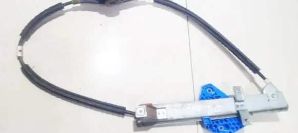 Ford Mondeo MK II Sliding door window regulator with motor 93bbf27000a