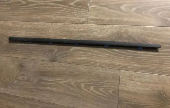KIA Niro Front door trim (molding) 
