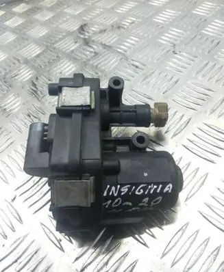 Opel Insignia A Intake manifold valve actuator/motor TMS2F