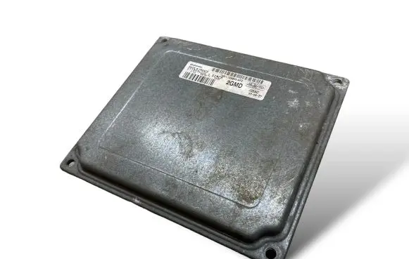 Ford Focus Engine control unit/module 7M5112A650AFD S118934202D