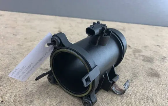 BMW X3 F25 Mass air flow meter 8519492 11618519492 11614744639