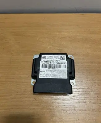 Volkswagen Transporter - Caravelle T6 Airbag control unit/module 7E0959655G 0285013361