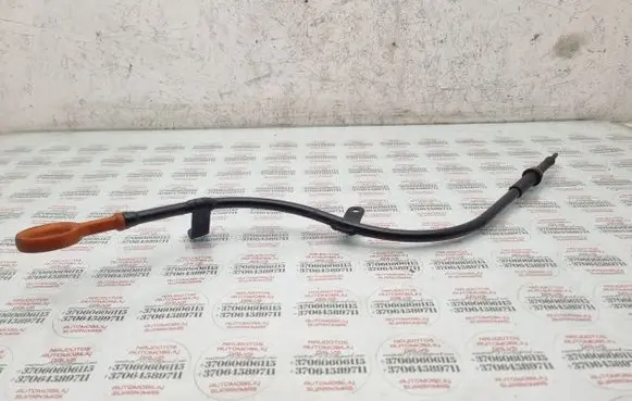 Oil level dip stick